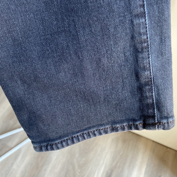 BNWT Fidelity Stevie Retro Straight Jeans - Picture 8 of 15